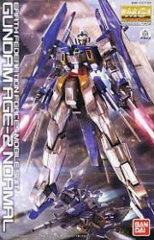 Gundam MG - Gundam Age 2 Normal